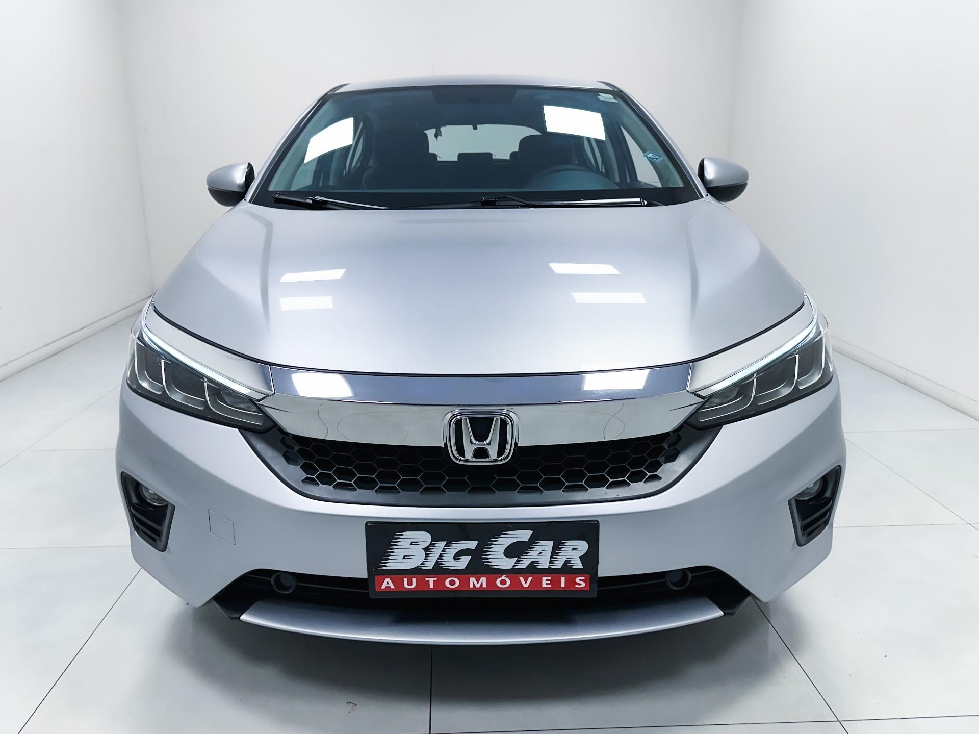 Honda City Hatchback EXL 1.5 Flex 16V Aut. 2023