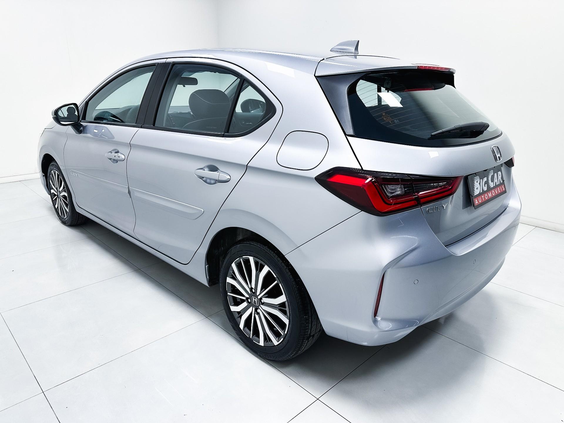 Honda City Hatchback EXL 1.5 Flex 16V Aut. 2023