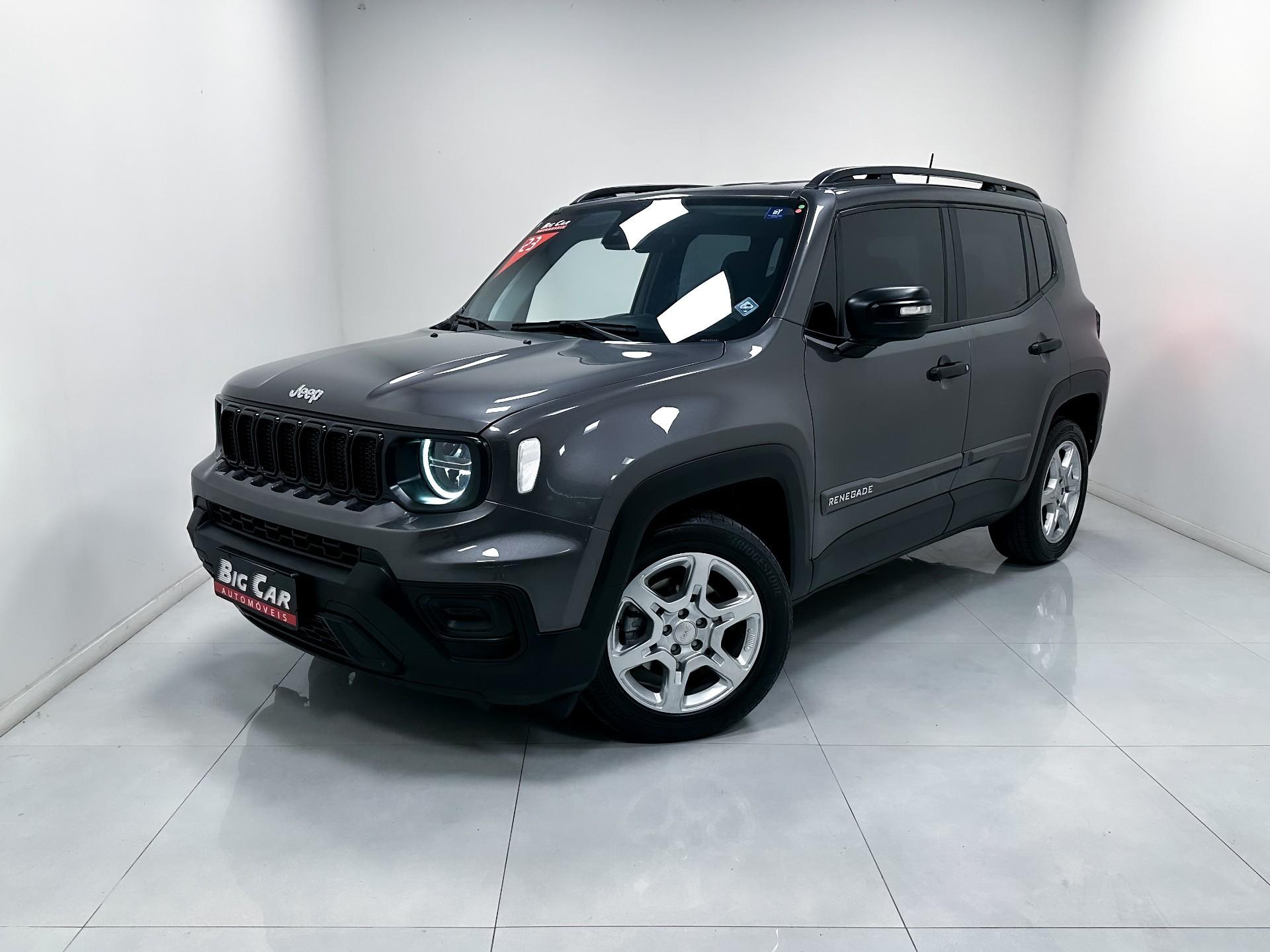 Jeep Renegade T270 1.3 TB 4×2 Flex Aut. 2023