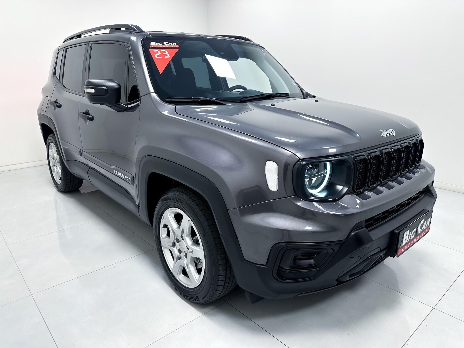 Jeep Renegade T270 1.3 TB 4×2 Flex Aut. 2023
