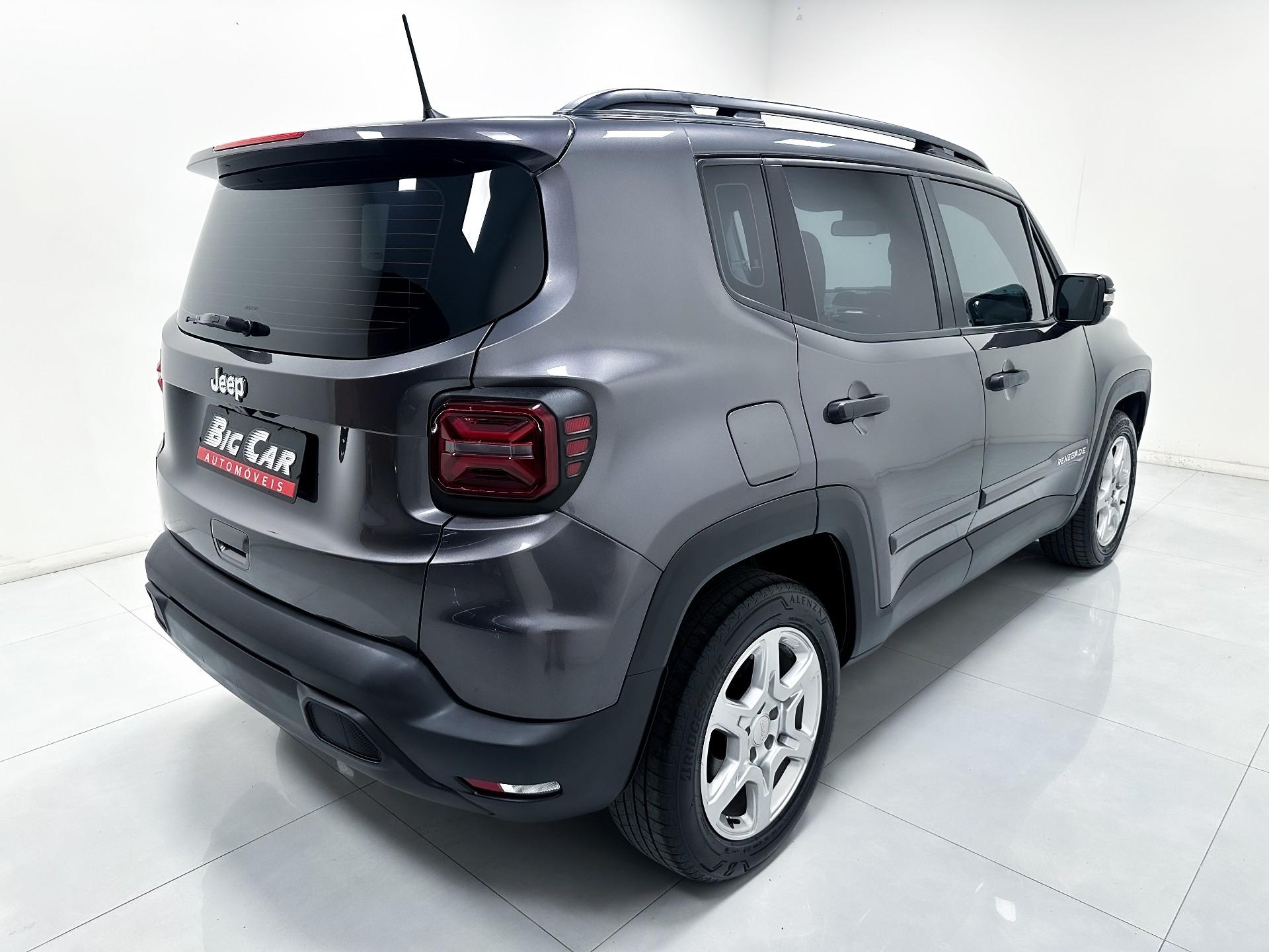 Jeep Renegade T270 1.3 TB 4×2 Flex Aut. 2023
