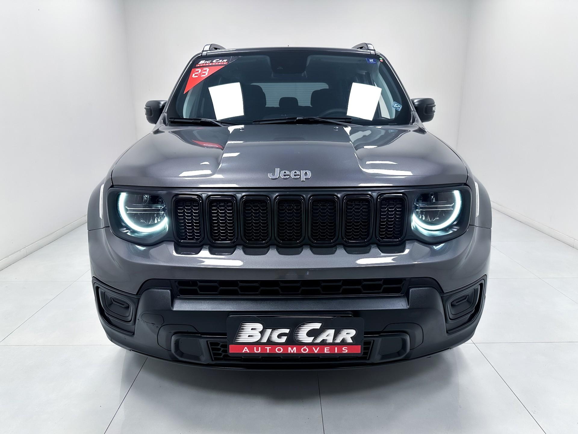 Jeep Renegade T270 1.3 TB 4×2 Flex Aut. 2023