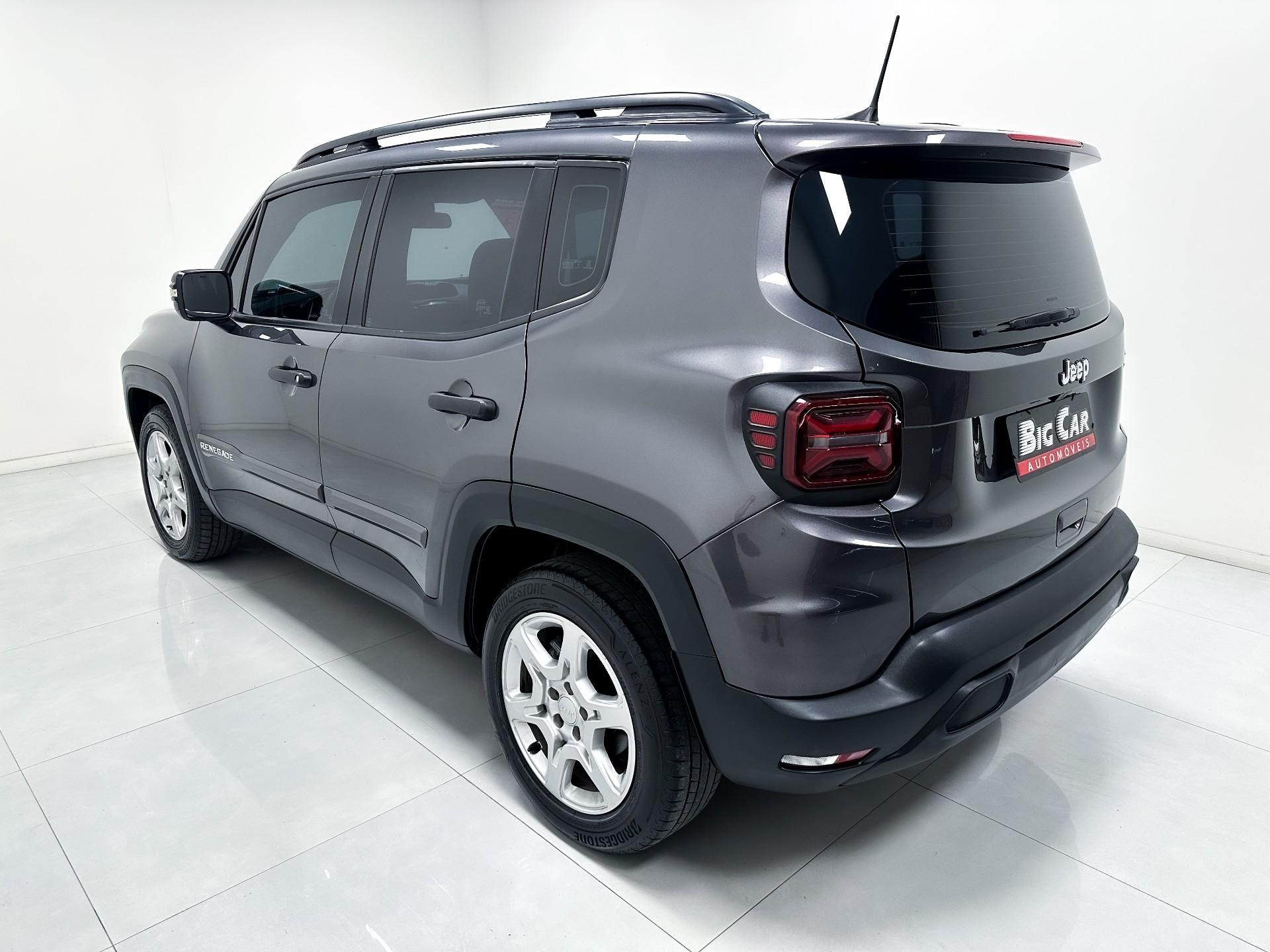 Jeep Renegade T270 1.3 TB 4×2 Flex Aut. 2023