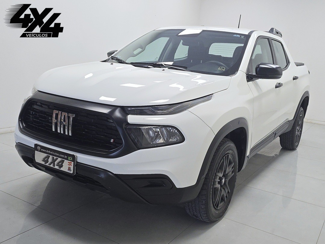Fiat Toro Endurance 1.3 T270 4×2 Flex Aut. 2024