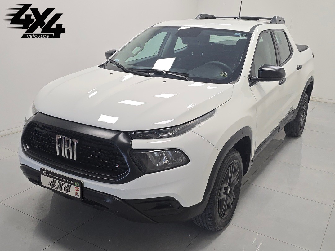 Fiat Toro Endurance 1.3 T270 4×2 Flex Aut. 2024
