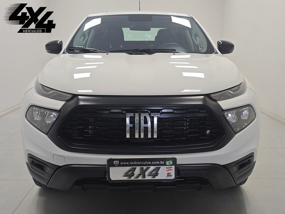 Fiat Toro Endurance 1.3 T270 4×2 Flex Aut. 2024