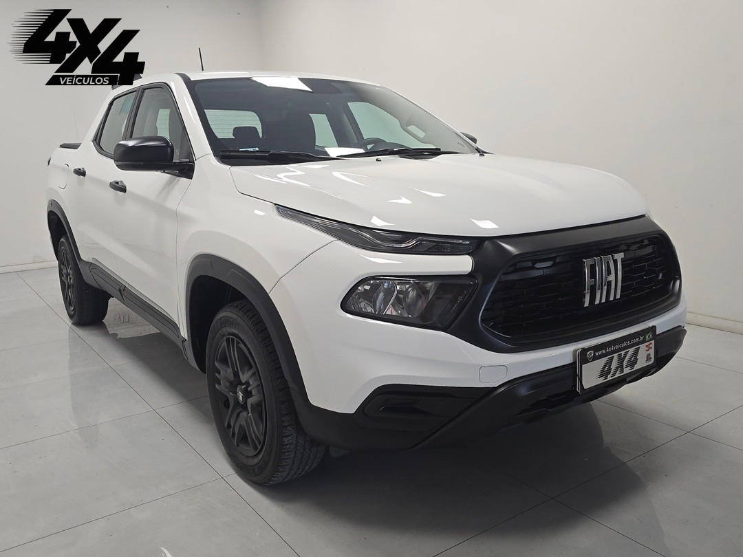 Fiat Toro Endurance 1.3 T270 4×2 Flex Aut. 2024