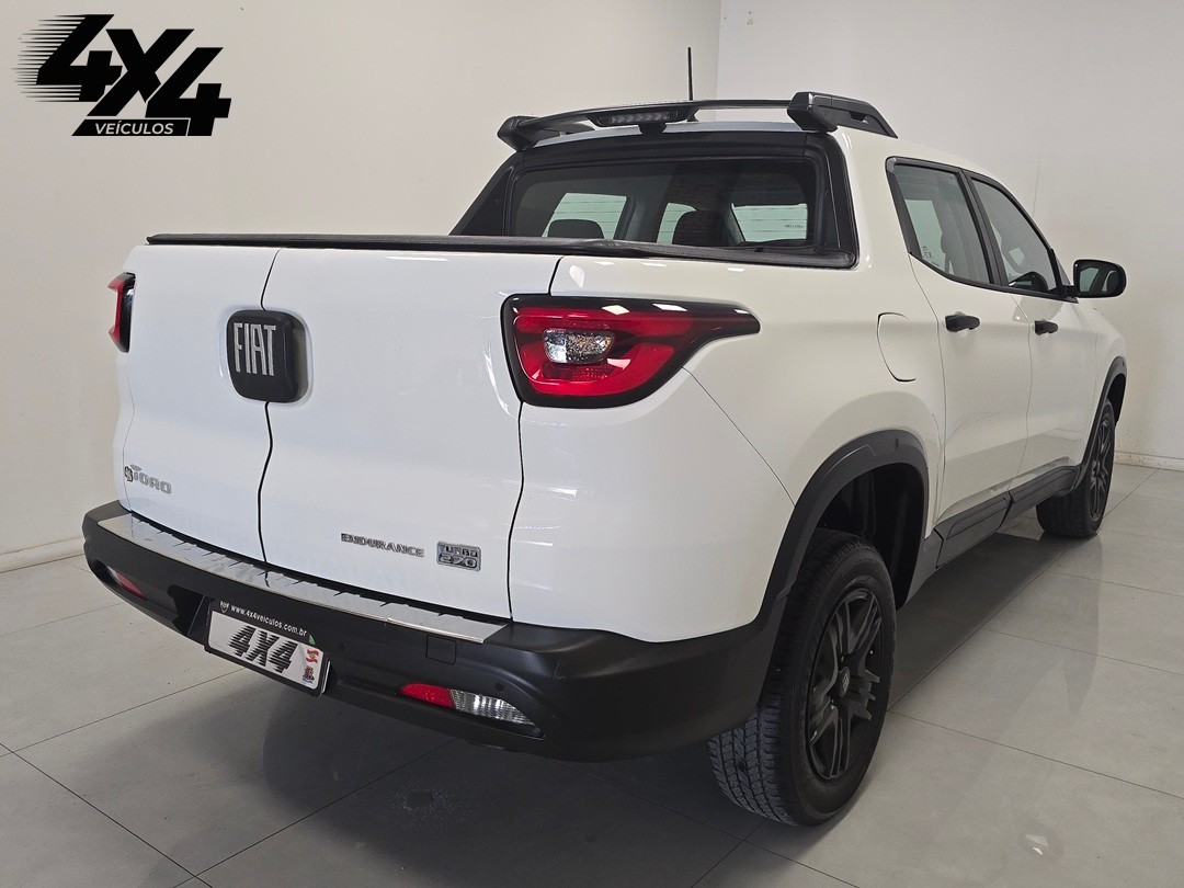 Fiat Toro Endurance 1.3 T270 4×2 Flex Aut. 2024