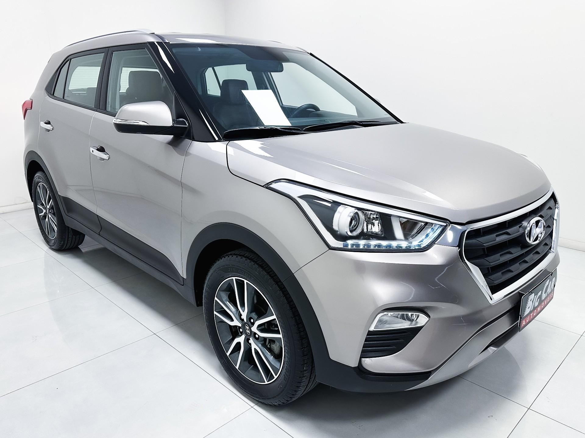 Hyundai Creta Prestige 2.0 16V Flex Aut. 2017