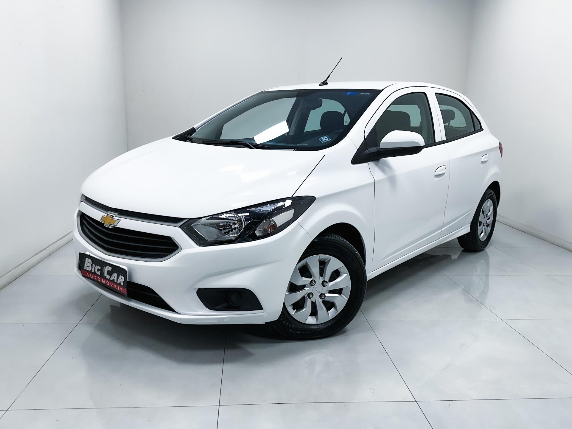 Chevrolet Onix LT 1.0 8V Flex Mec. 2018