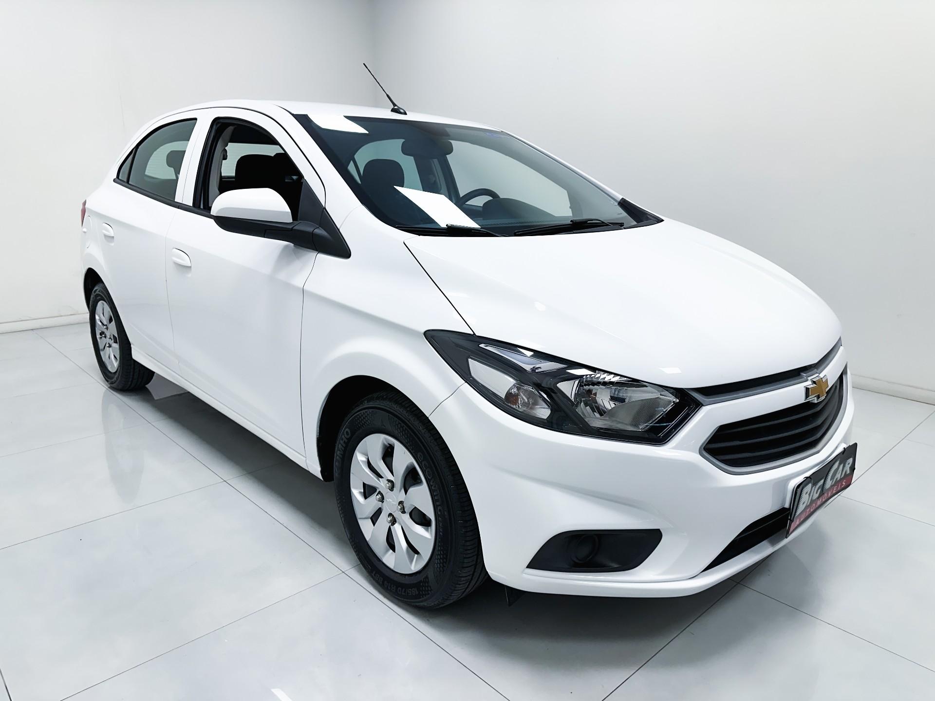 Chevrolet Onix LT 1.0 8V Flex Mec. 2018