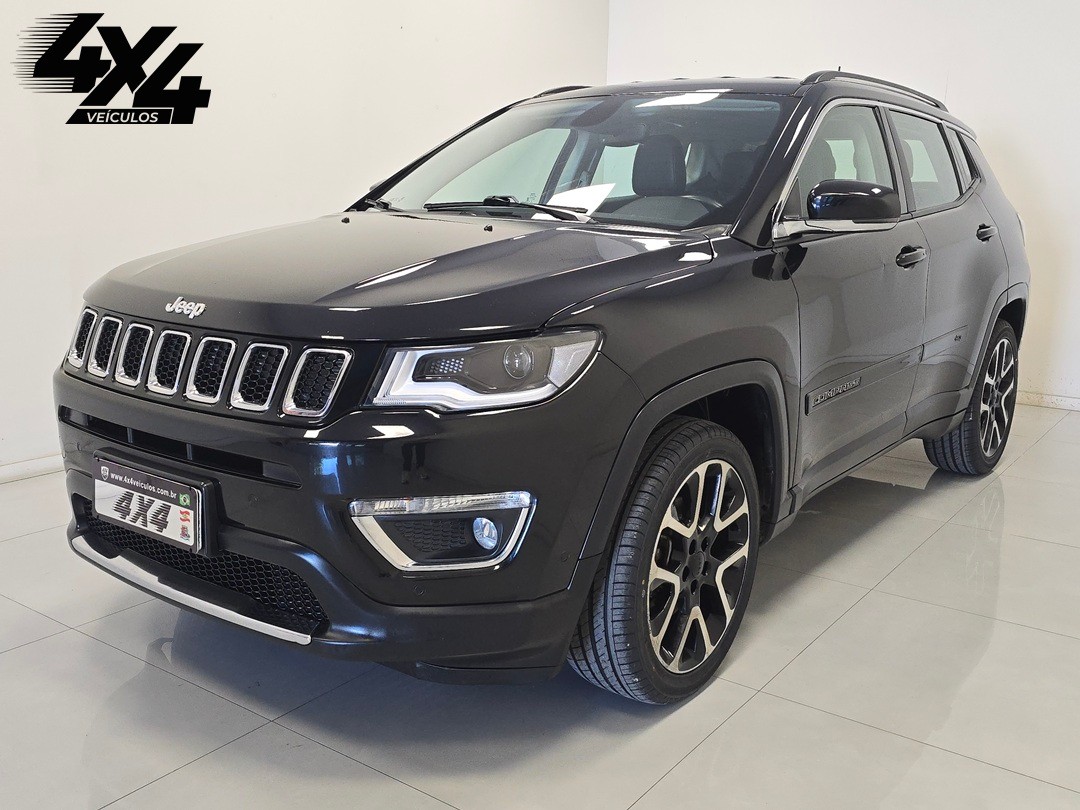 Jeep Compass LIMITED 2.0 4×2 Flex 16V Aut. 2019