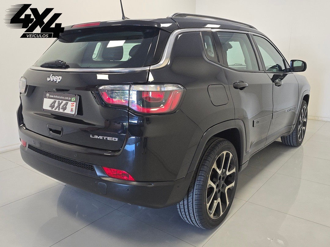Jeep Compass LIMITED 2.0 4×2 Flex 16V Aut. 2019