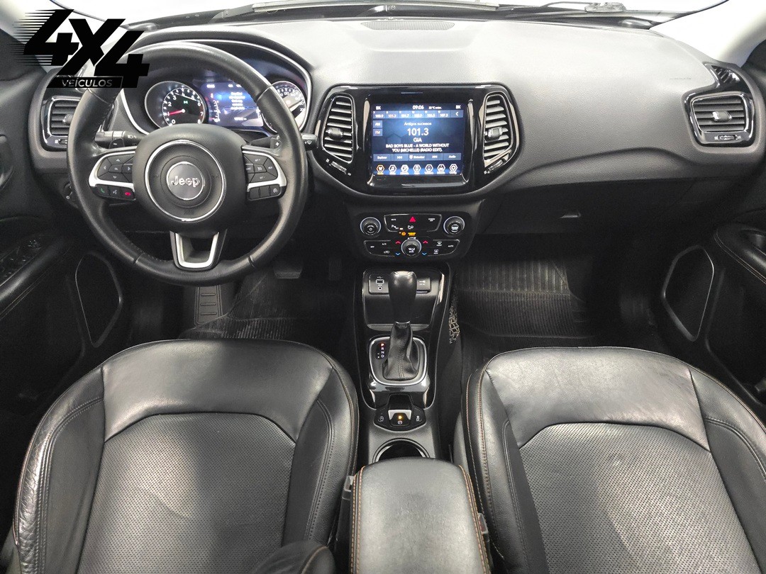 Jeep Compass LIMITED 2.0 4×2 Flex 16V Aut. 2019