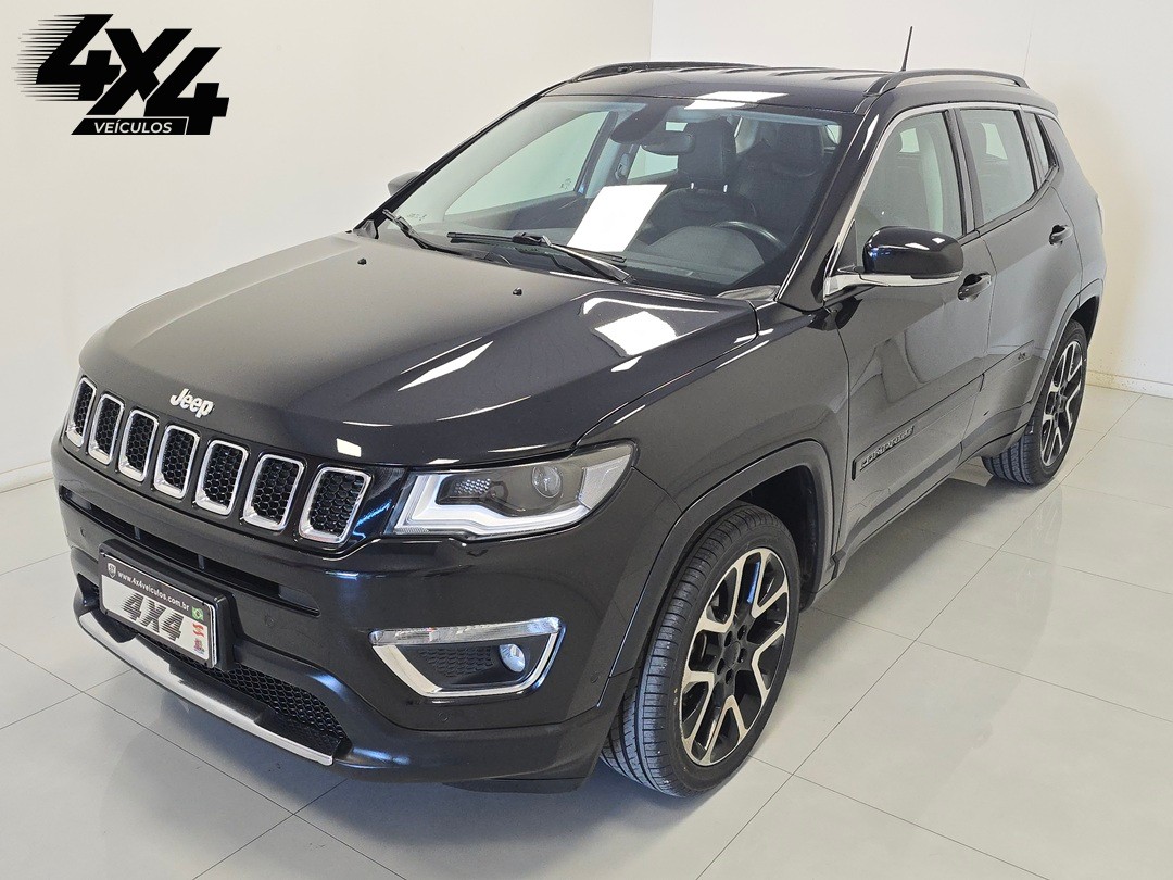 Jeep Compass LIMITED 2.0 4×2 Flex 16V Aut. 2019