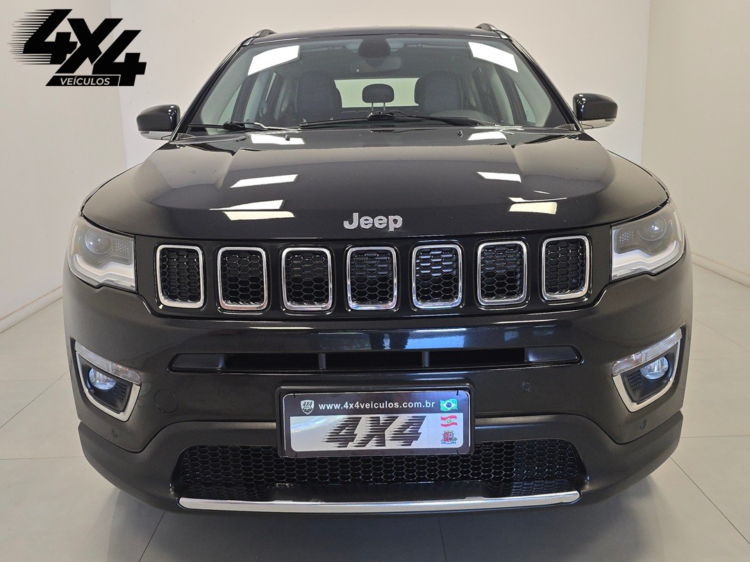 Jeep Compass LIMITED 2.0 4×2 Flex 16V Aut. 2019