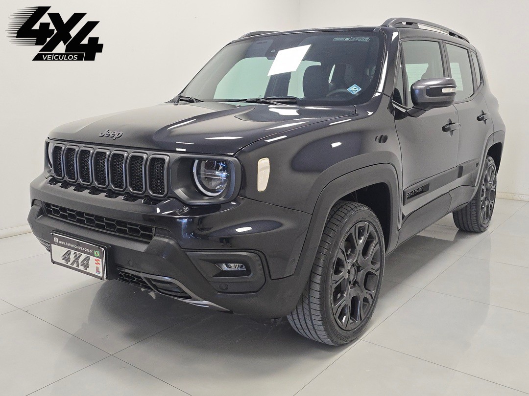 Jeep Renegade S T270 1.3 TB 4×4 Flex Aut. 2022