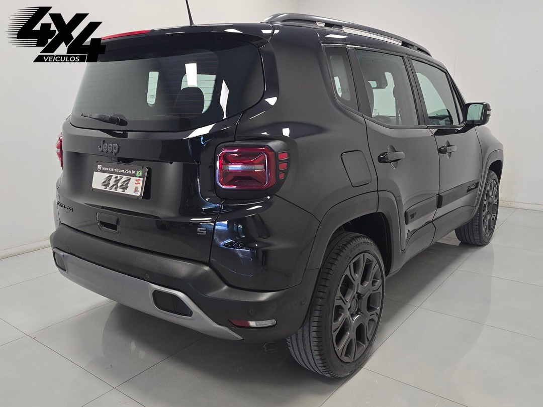 Jeep Renegade S T270 1.3 TB 4×4 Flex Aut. 2022
