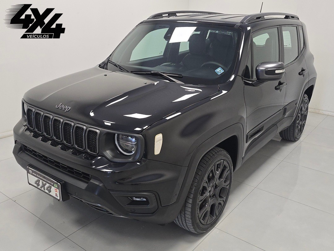 Jeep Renegade S T270 1.3 TB 4×4 Flex Aut. 2022