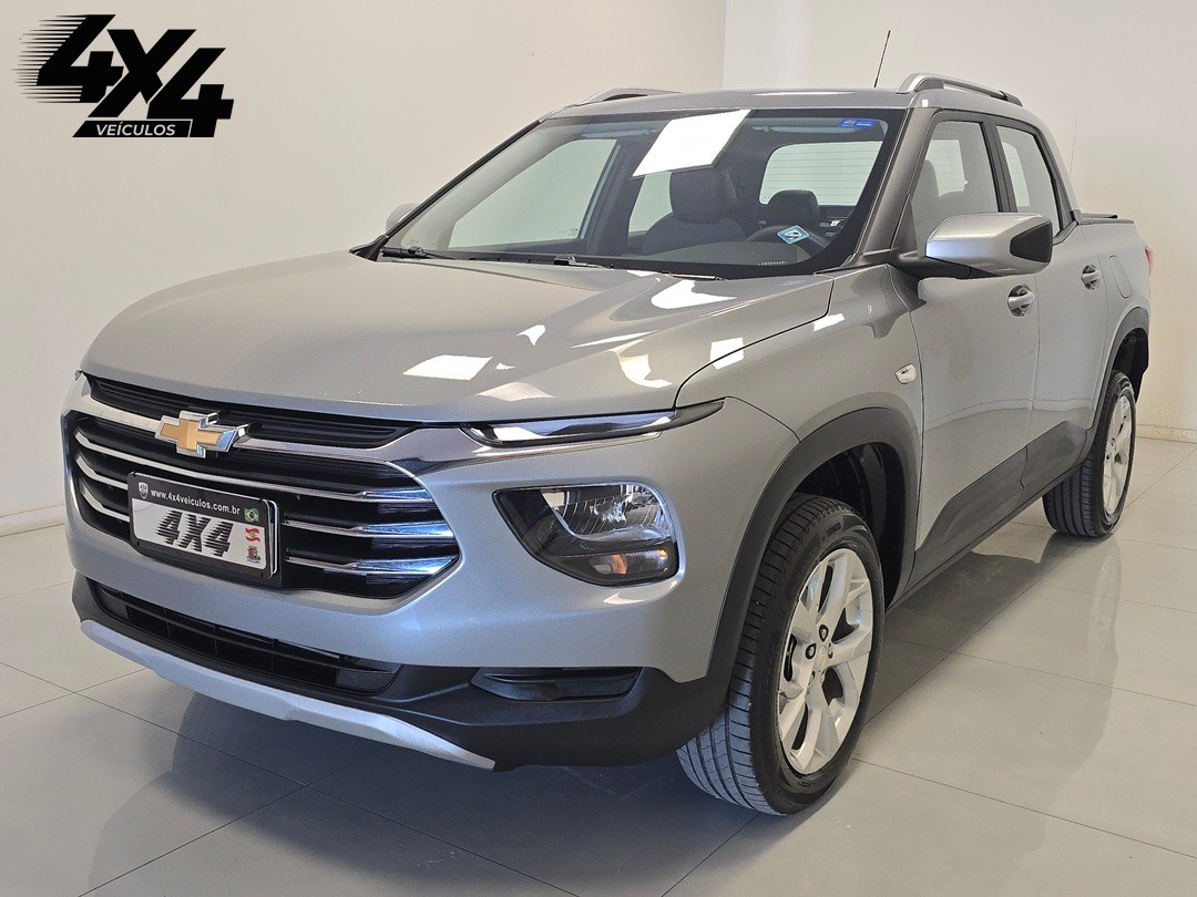 Chevrolet Montana LTZ 1.2 Turbo Flex 12V 4p Aut. 2026