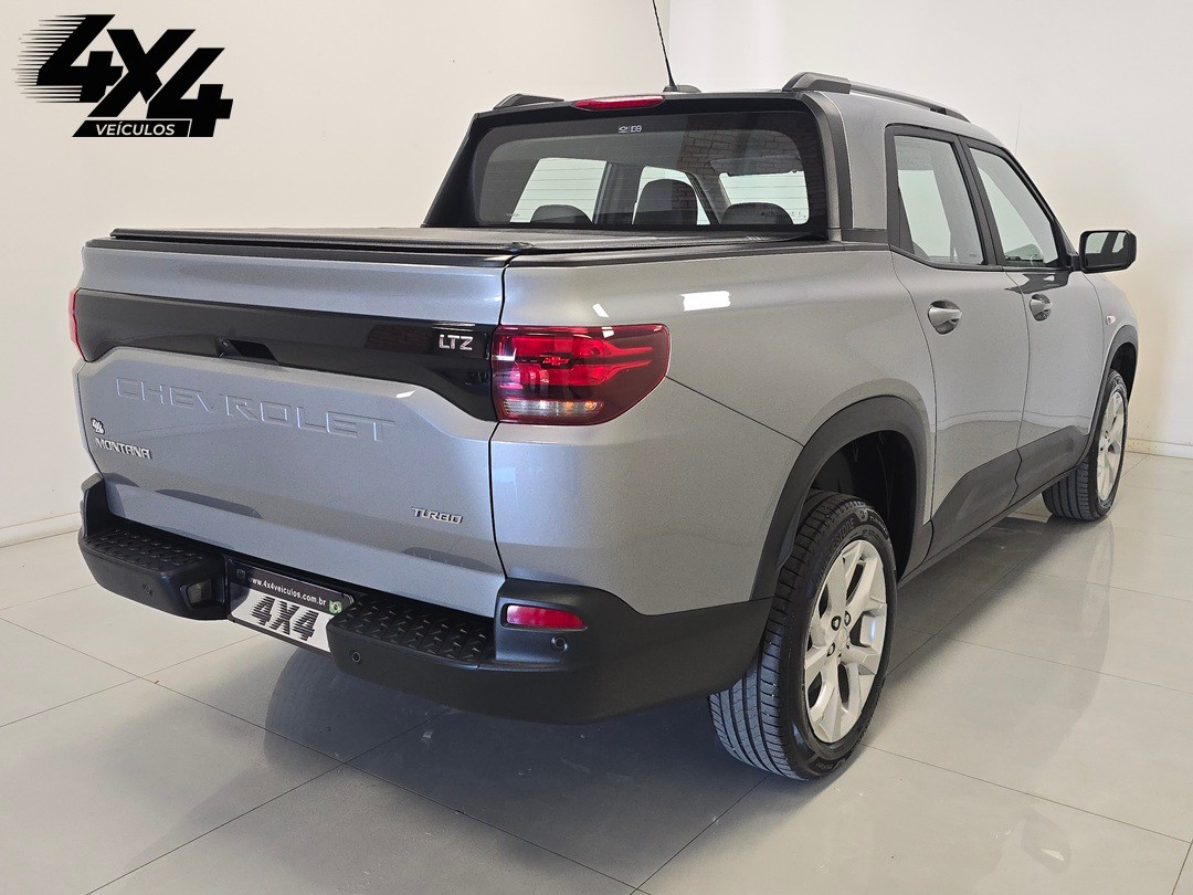 Chevrolet Montana LTZ 1.2 Turbo Flex 12V 4p Aut. 2026