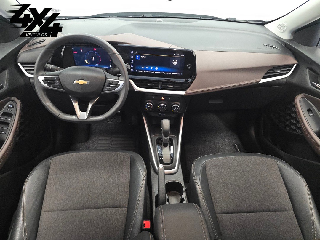Chevrolet Montana LTZ 1.2 Turbo Flex 12V 4p Aut. 2026