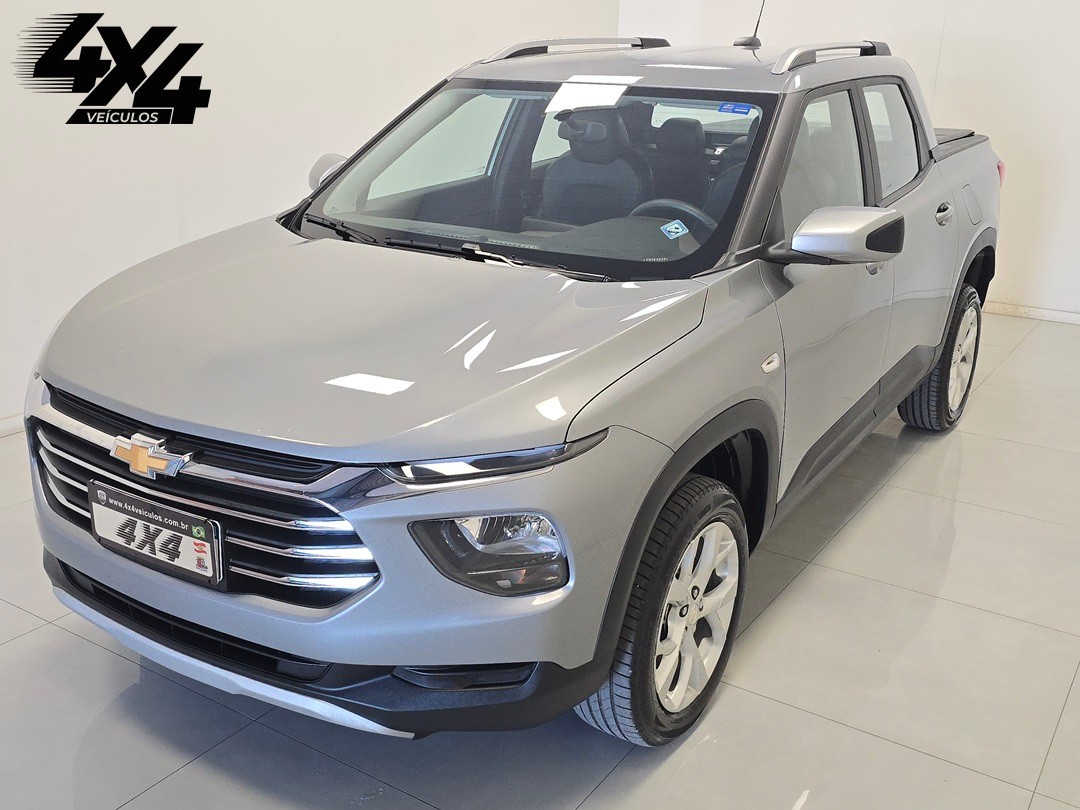 Chevrolet Montana LTZ 1.2 Turbo Flex 12V 4p Aut. 2026