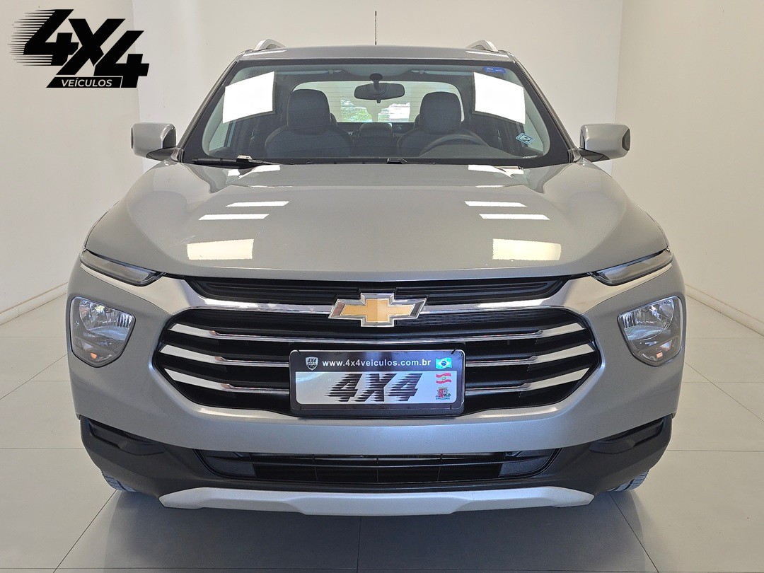 Chevrolet Montana LTZ 1.2 Turbo Flex 12V 4p Aut. 2026