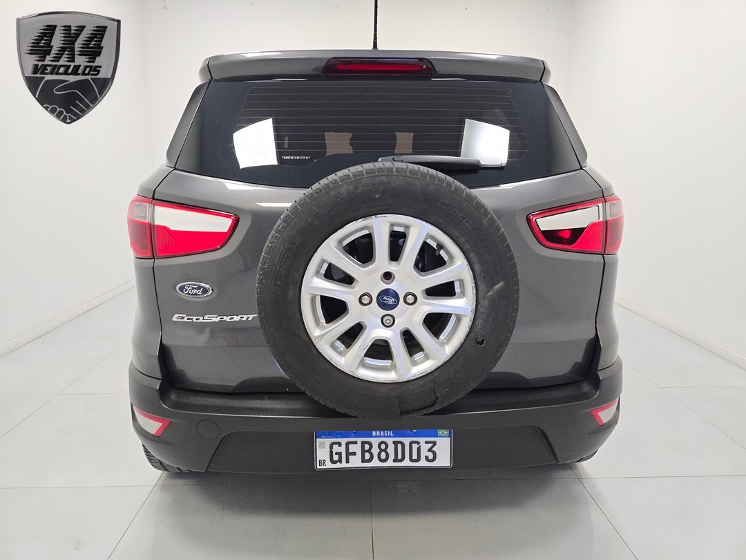 Ford EcoSport SE AT 1.5 2021