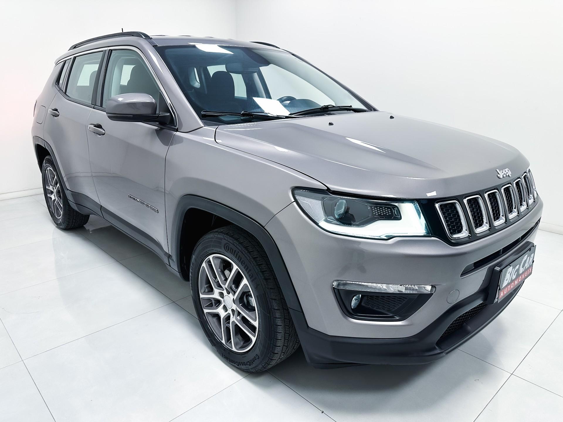 Jeep Compass SPORT 2.0 4×2 Flex 16V Aut. 2020