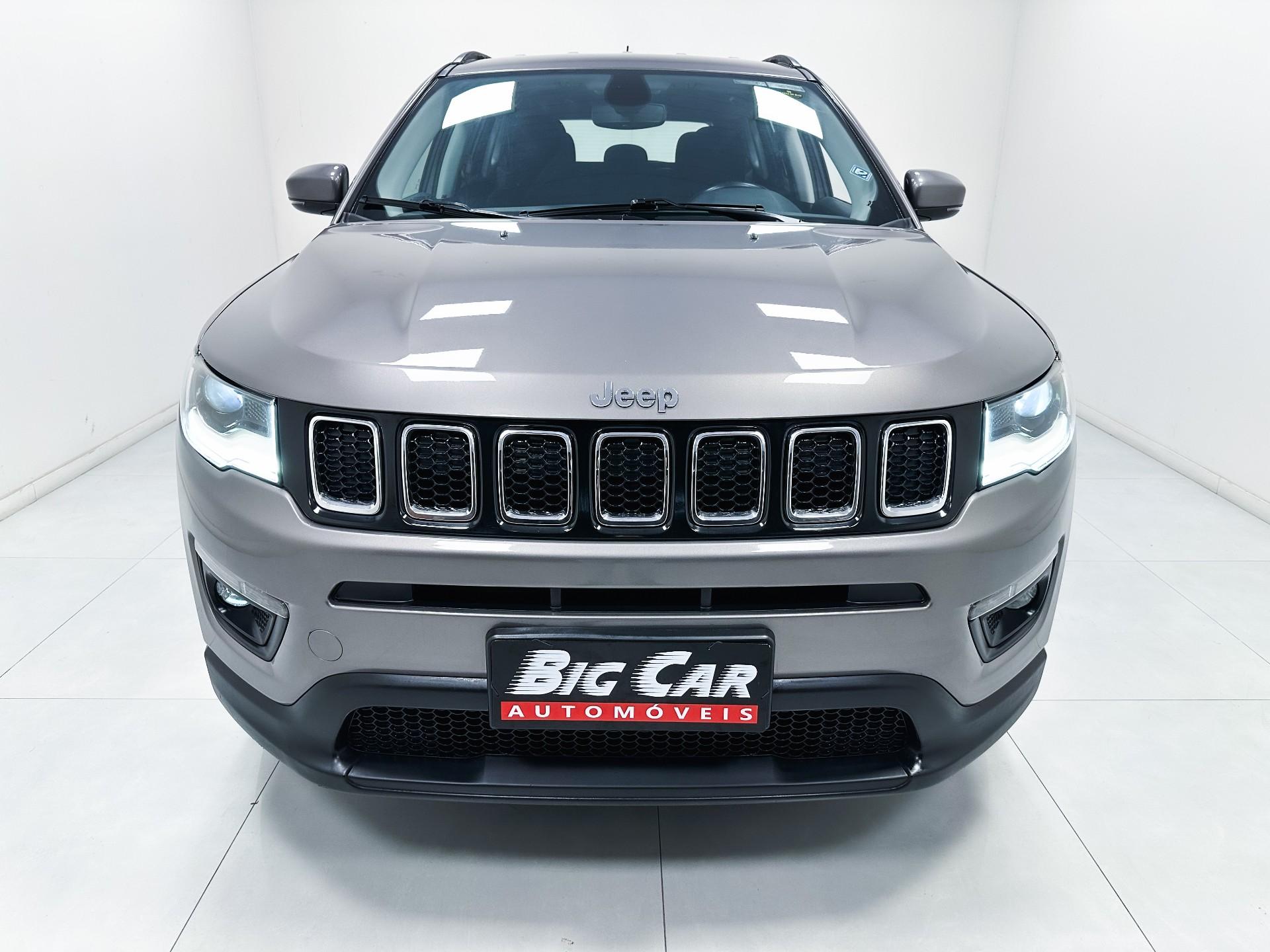 Jeep Compass SPORT 2.0 4×2 Flex 16V Aut. 2020