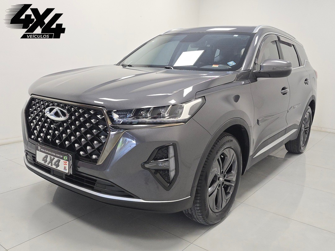 CAOA Chery TIGGO Tiggo 7 SPORT 1.5 Turbo Flex 16V Aut. 2025