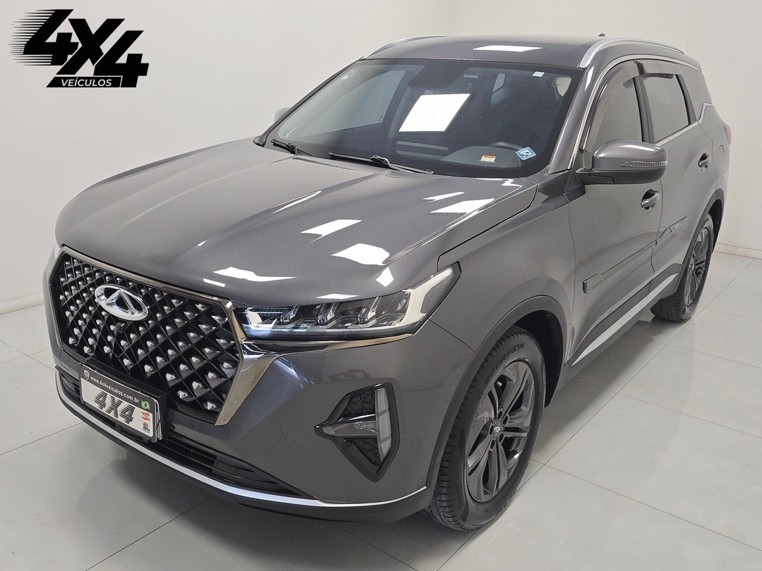 CAOA Chery TIGGO Tiggo 7 SPORT 1.5 Turbo Flex 16V Aut. 2025