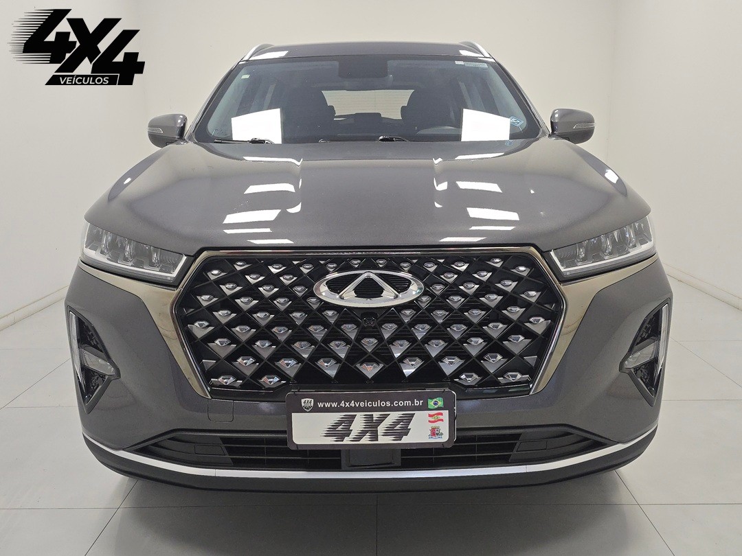CAOA Chery TIGGO Tiggo 7 SPORT 1.5 Turbo Flex 16V Aut. 2025