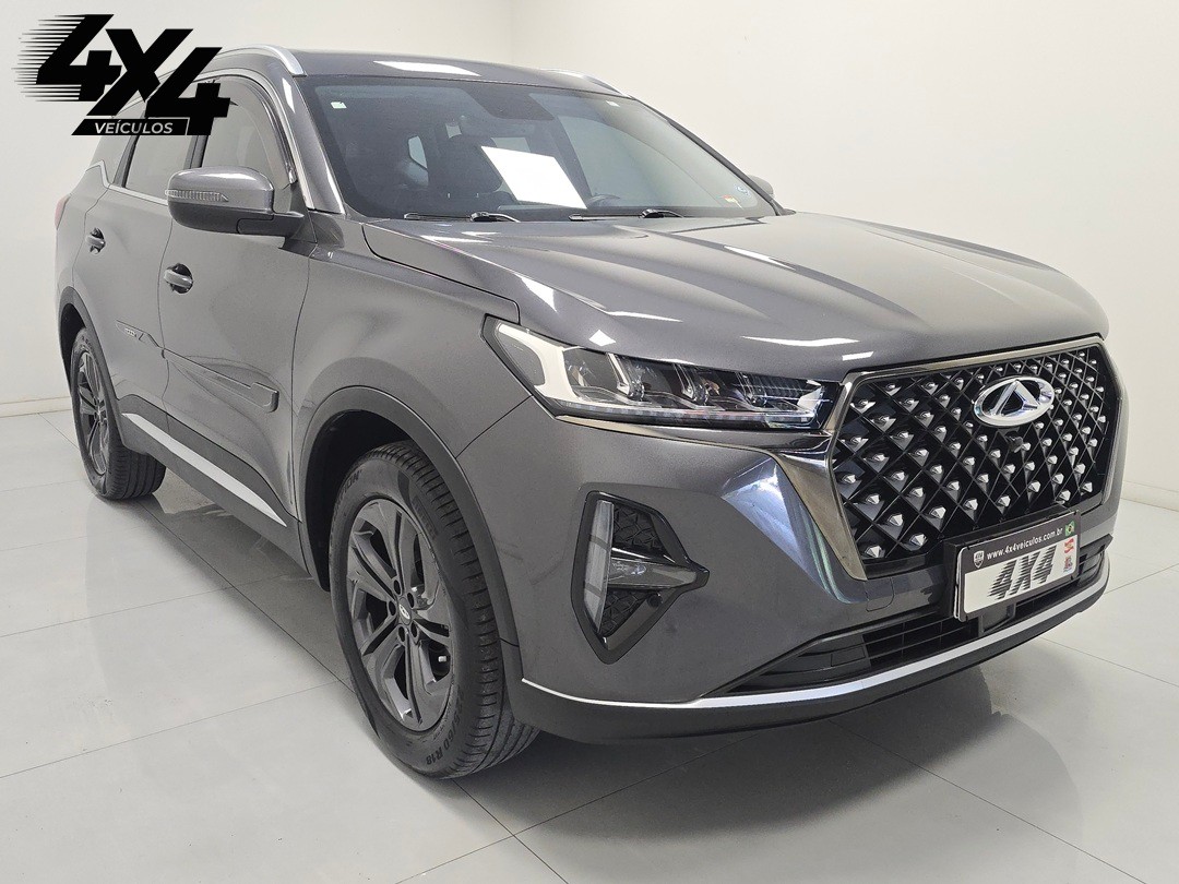 CAOA Chery TIGGO Tiggo 7 SPORT 1.5 Turbo Flex 16V Aut. 2025
