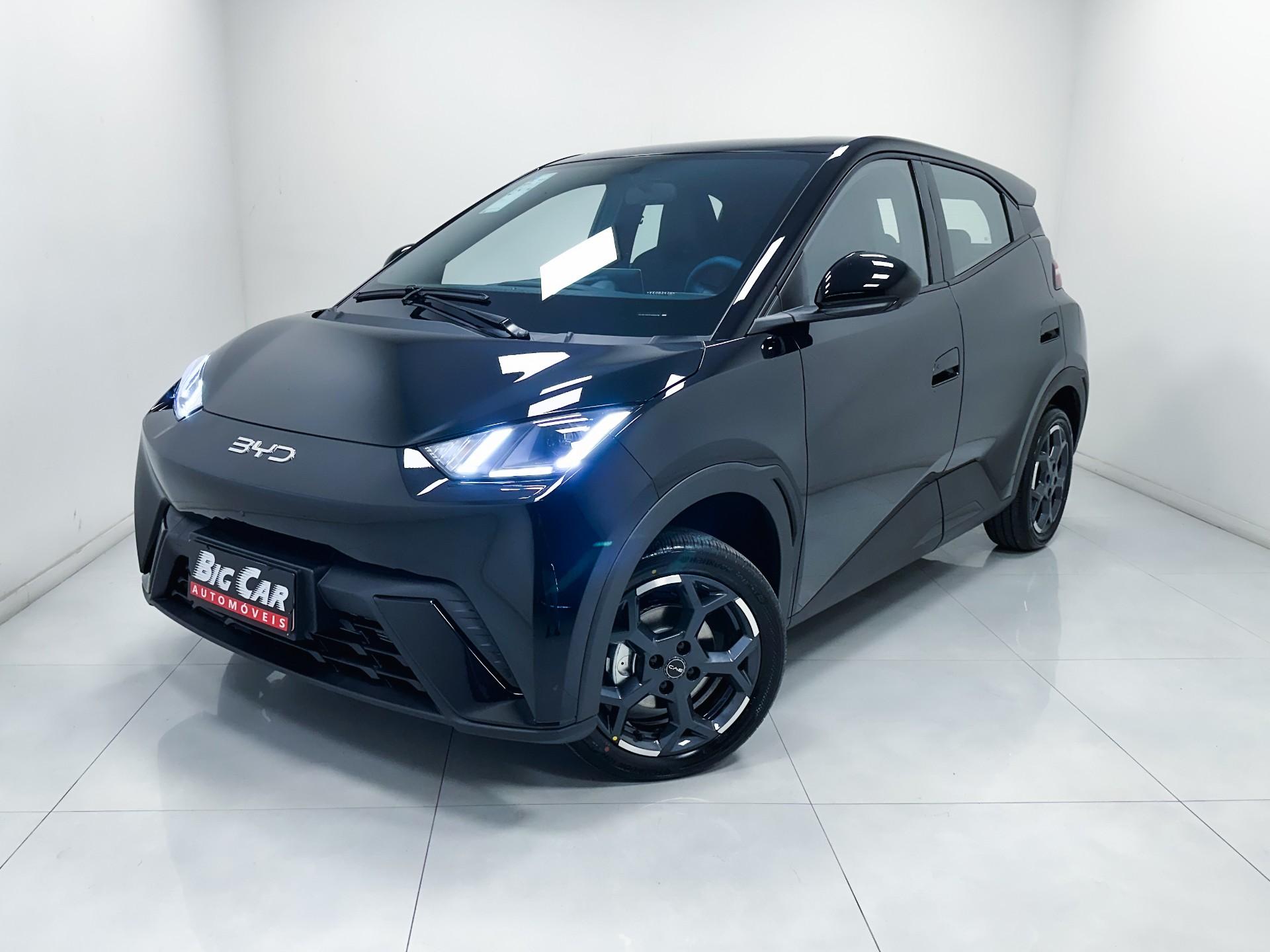 BYD Dolphin Mini GS (Elétrico) 2027