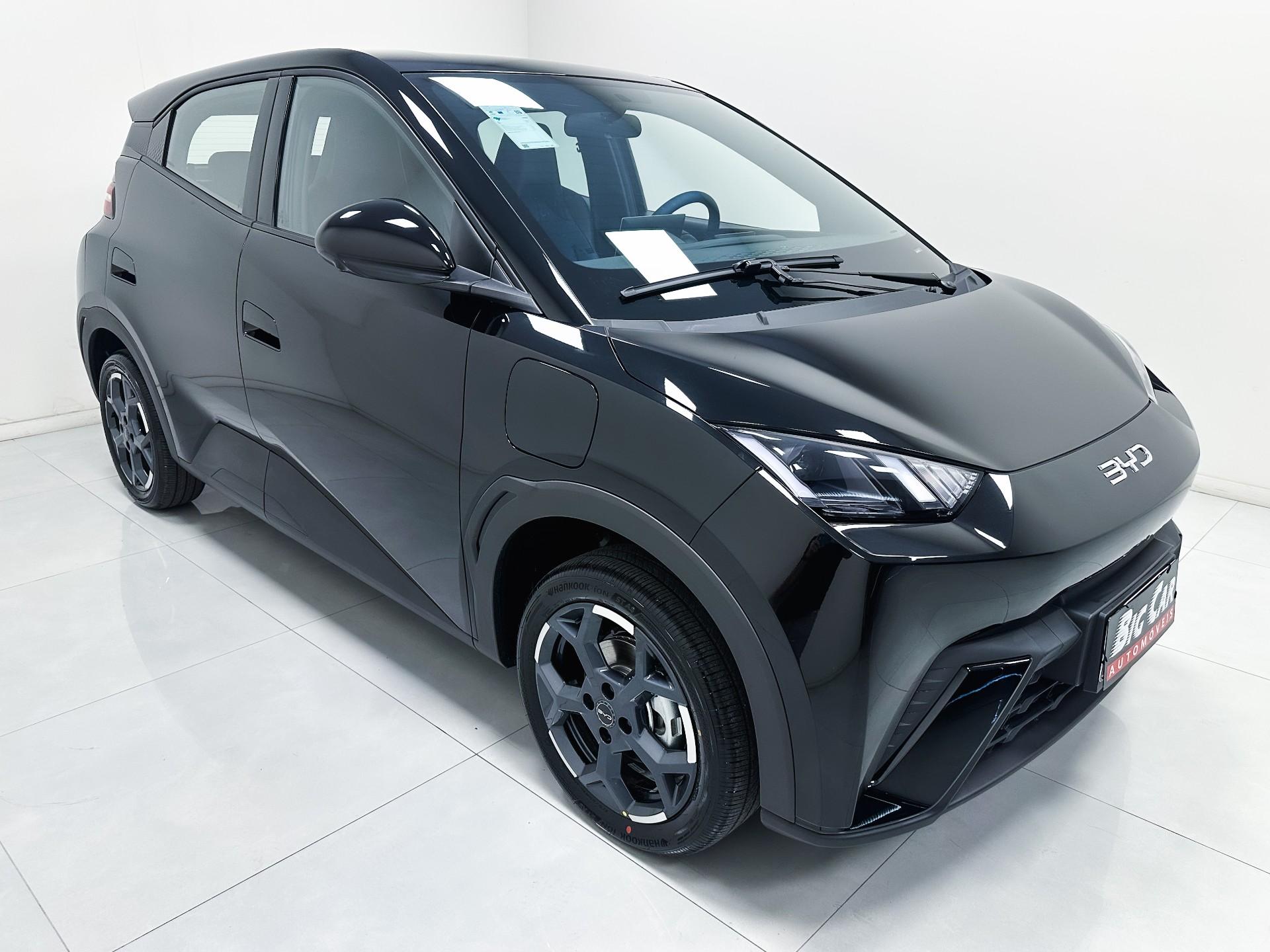 BYD Dolphin Mini GS (Elétrico) 2027