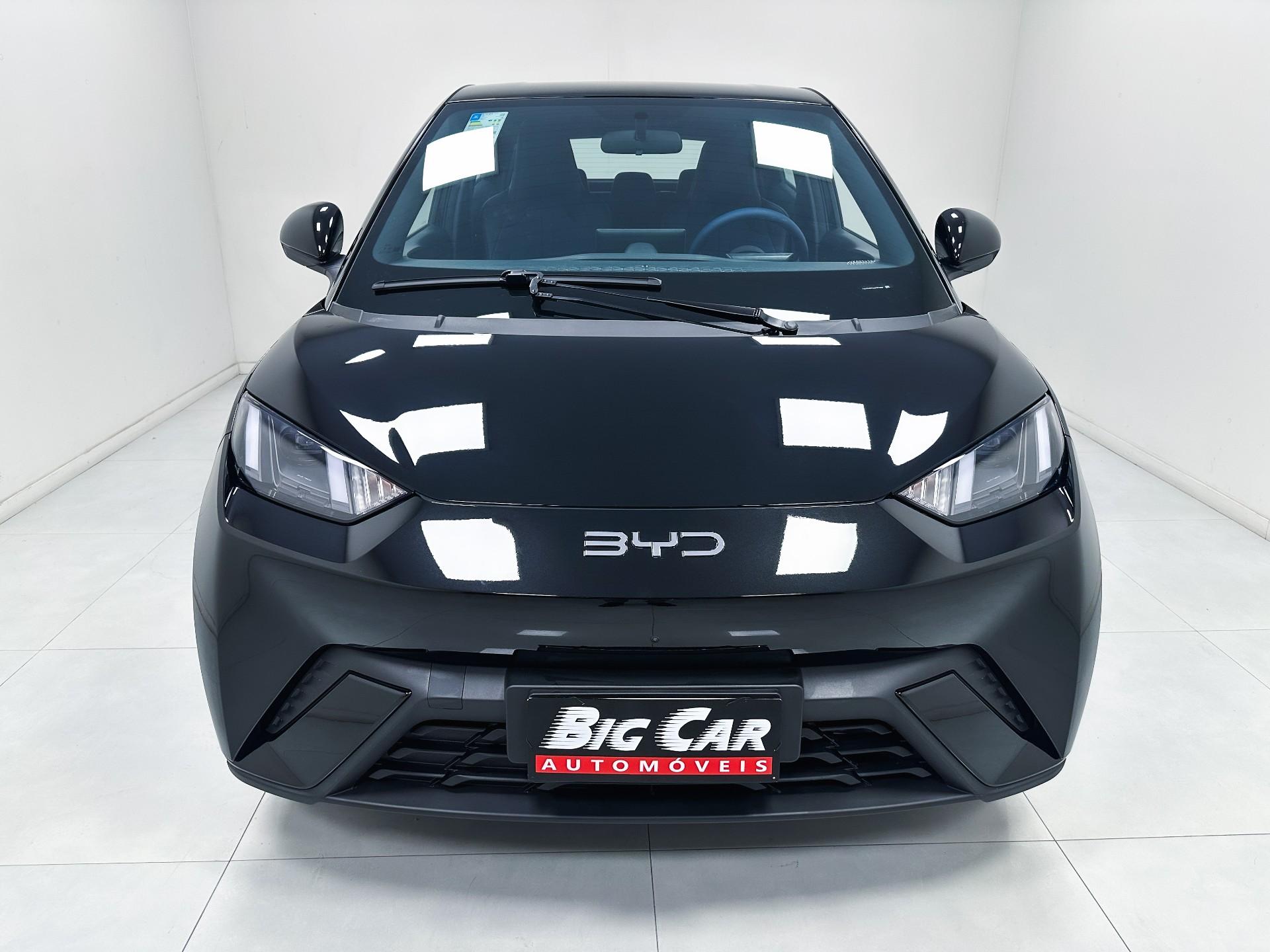 BYD Dolphin Mini GS (Elétrico) 2027