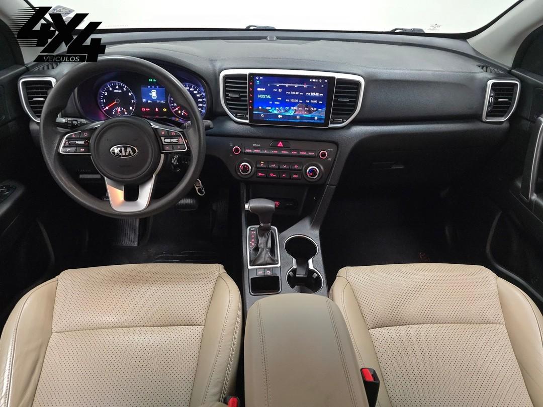 Kia Motors Sportage LX 2.0 16V/ 2.0 16V Flex  Aut. 2020