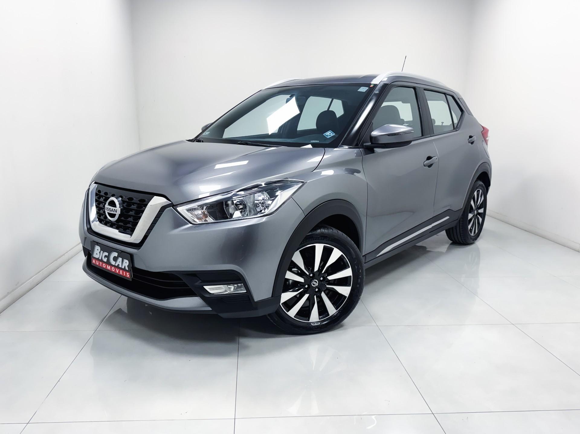 Nissan Kicks SV 1.6 16V Flex Aut. 2018