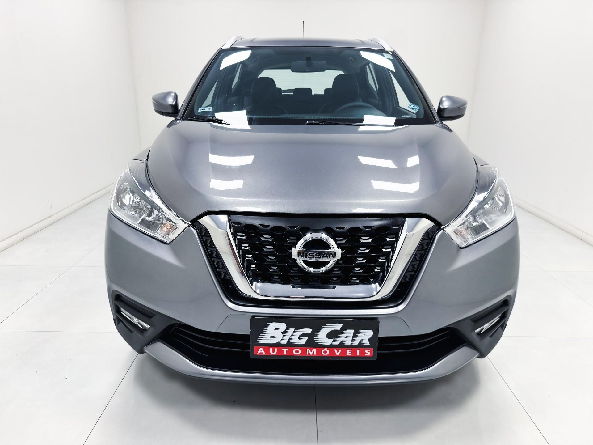 Nissan Kicks SV 1.6 16V Flex Aut. 2018