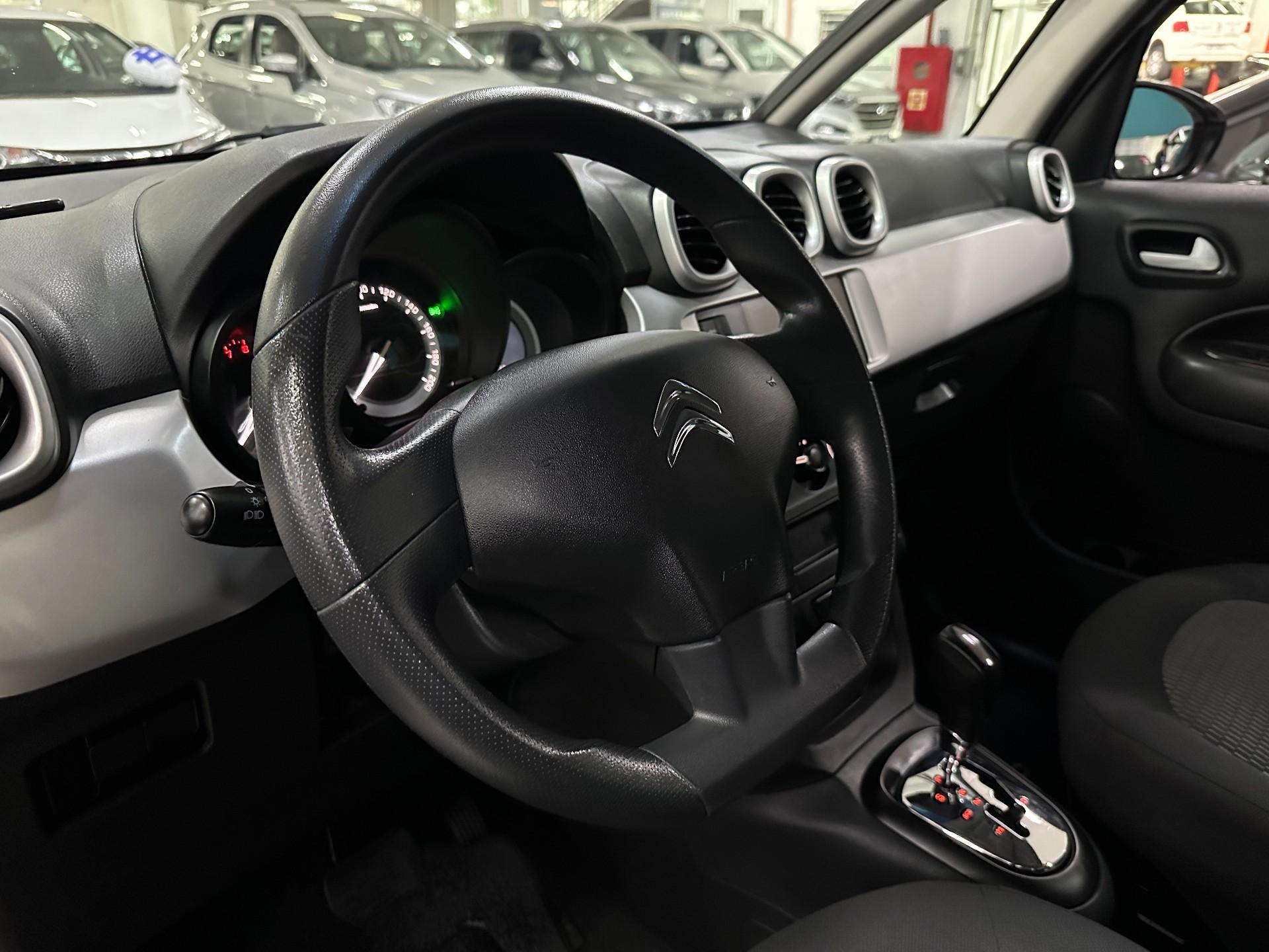 Citroën AirCross Live 1.6 Flex 16V  Aut. 2018