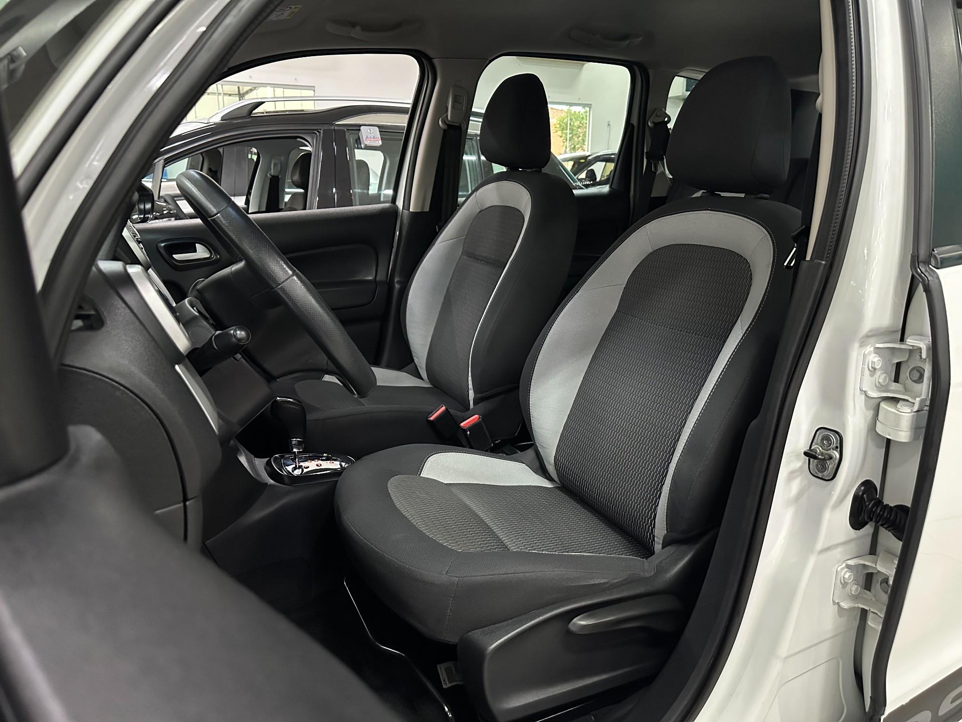 Citroën AirCross Live 1.6 Flex 16V  Aut. 2018