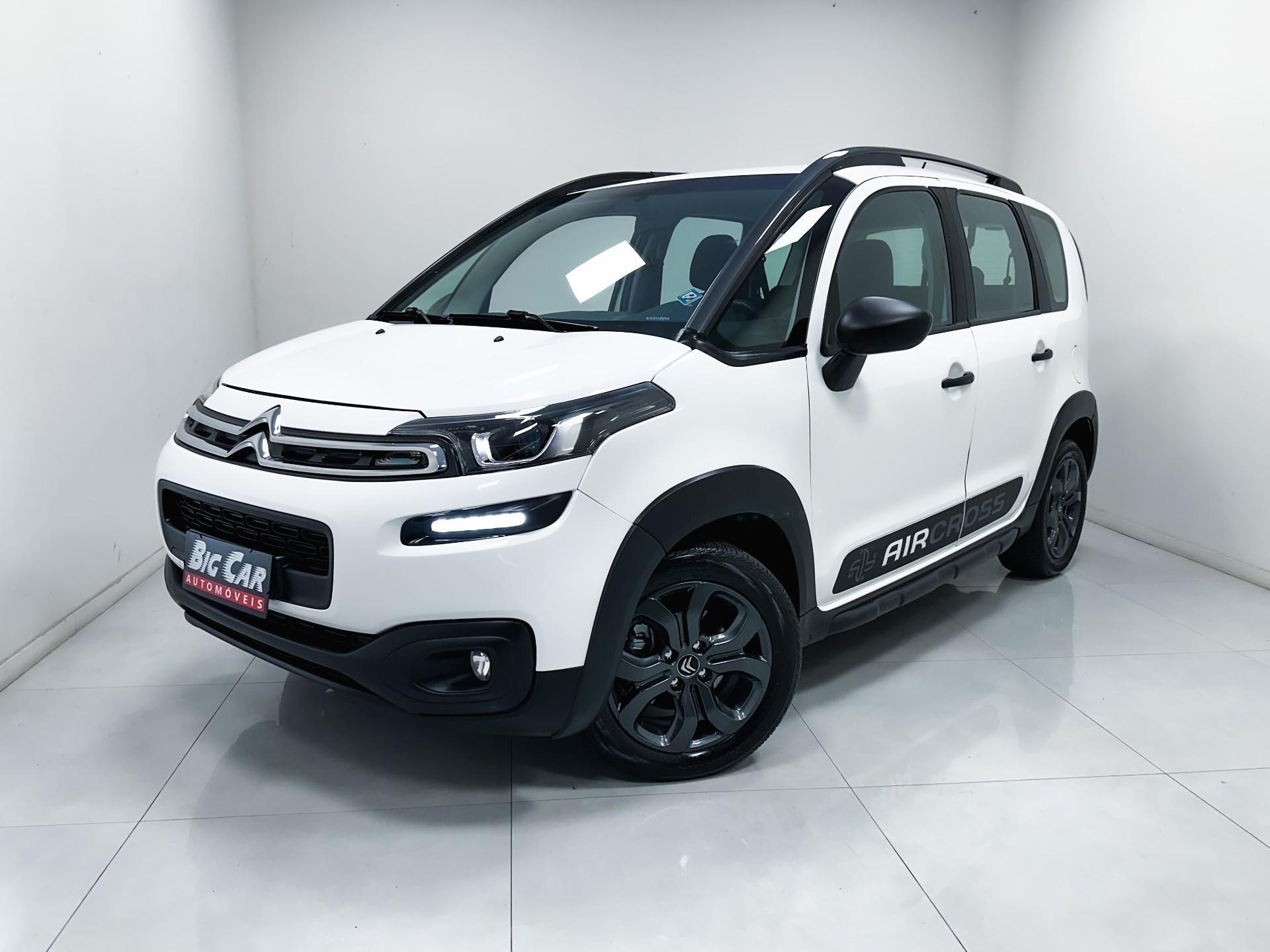 Citroën AirCross Live 1.6 Flex 16V  Aut. 2018