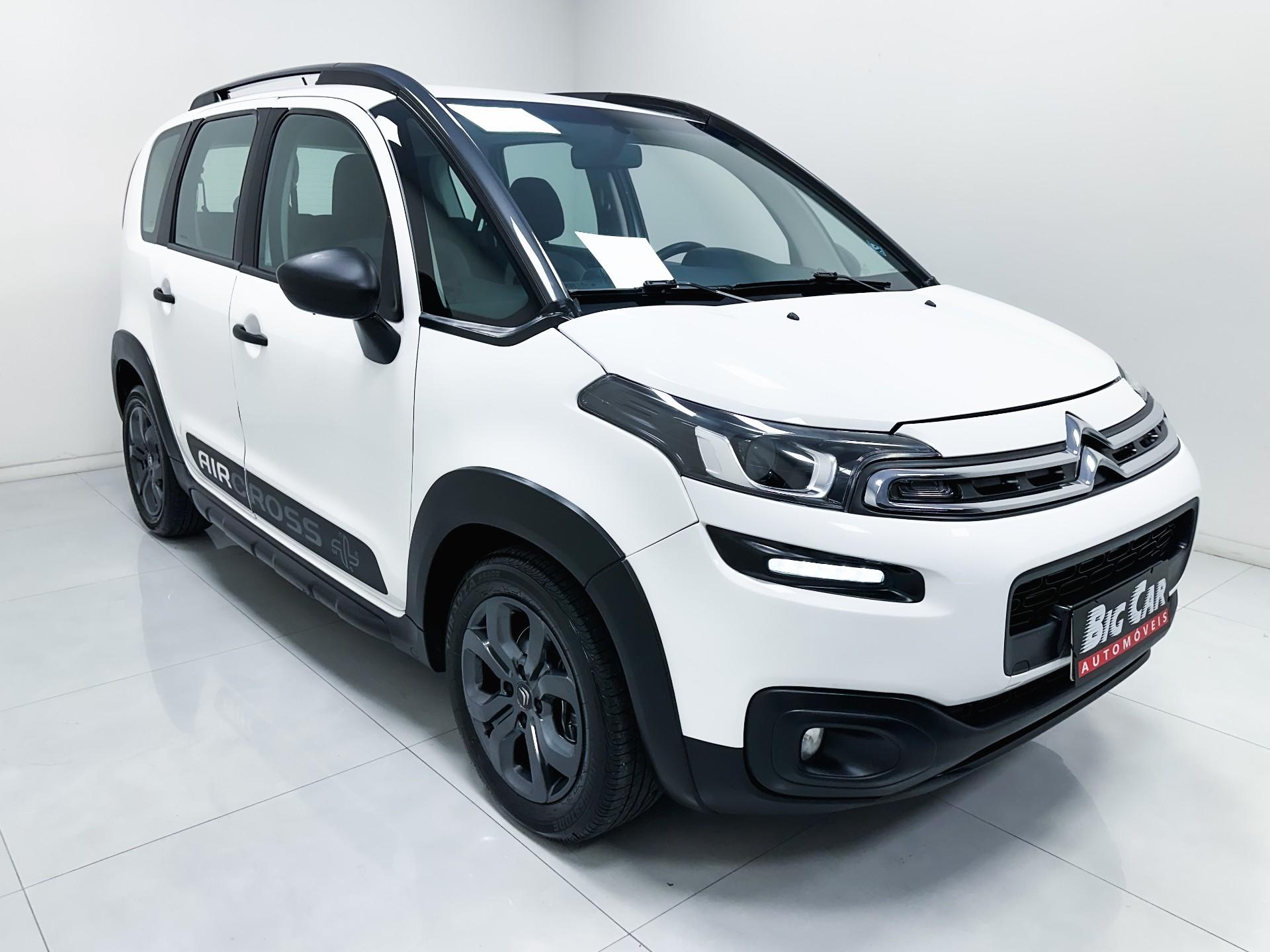 Citroën AirCross Live 1.6 Flex 16V  Aut. 2018