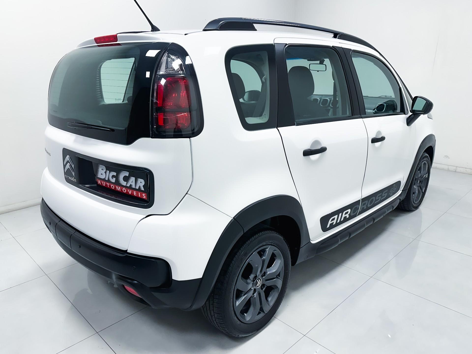 Citroën AirCross Live 1.6 Flex 16V  Aut. 2018