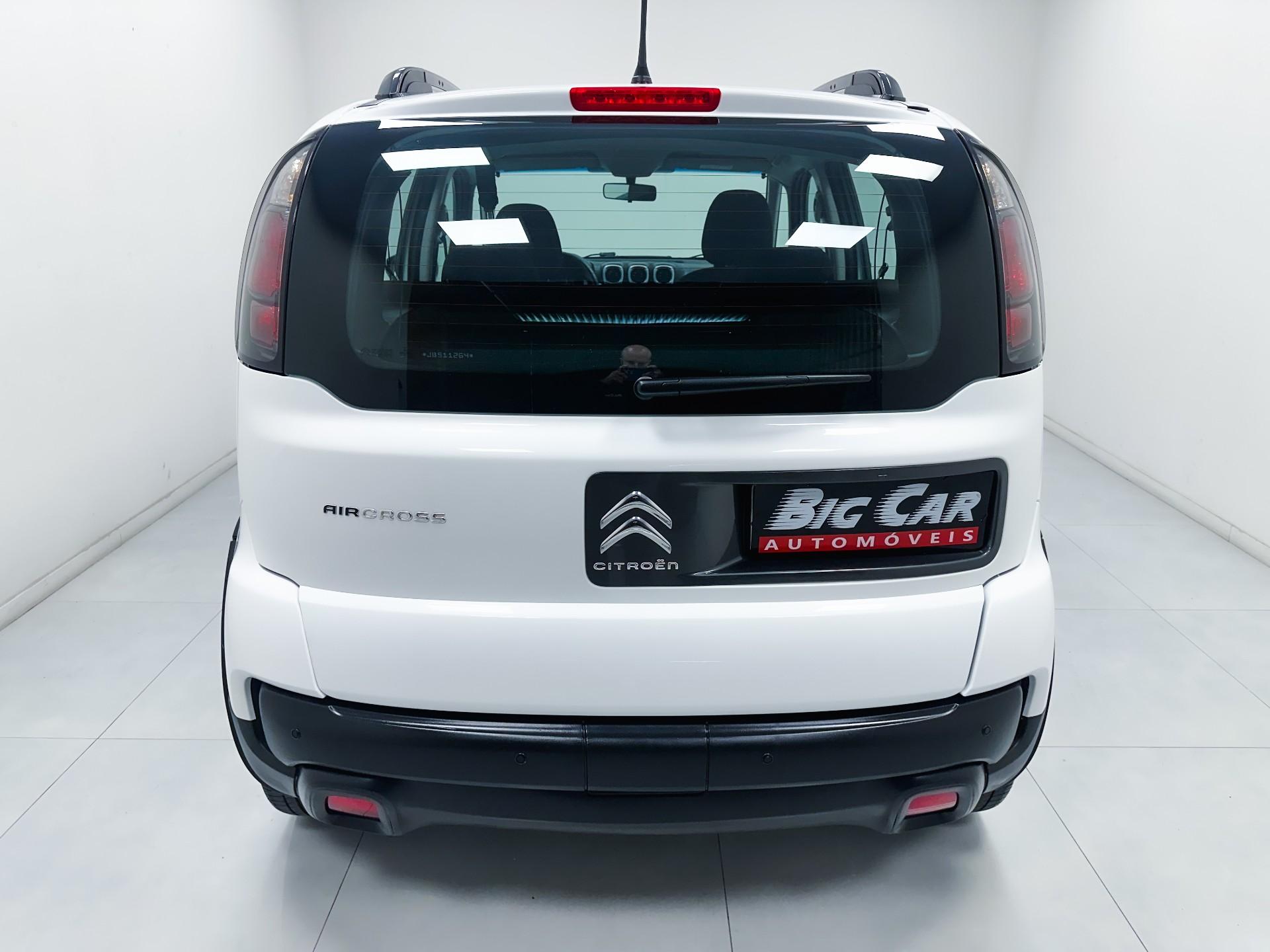 Citroën AirCross Live 1.6 Flex 16V  Aut. 2018