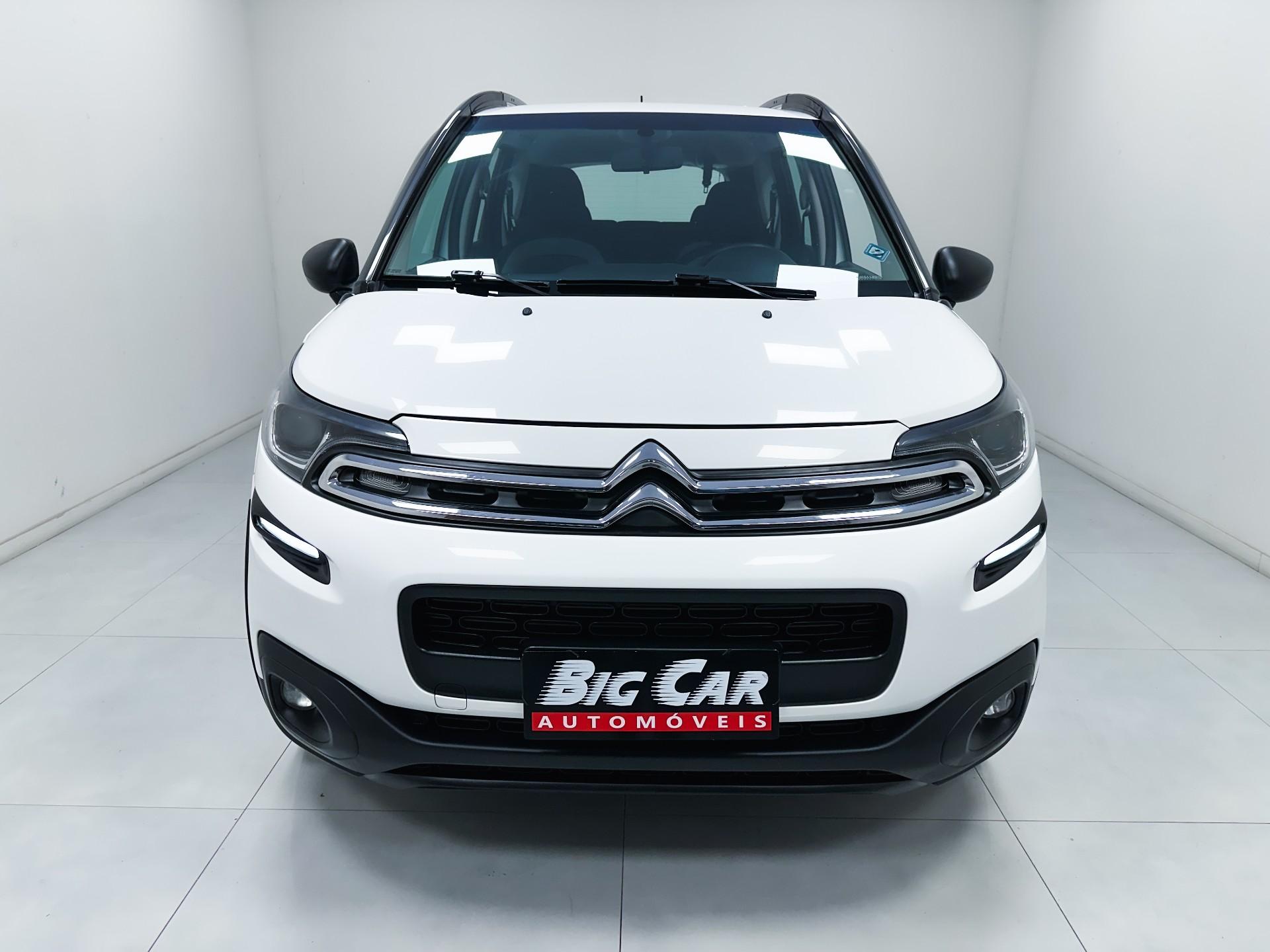 Citroën AirCross Live 1.6 Flex 16V  Aut. 2018