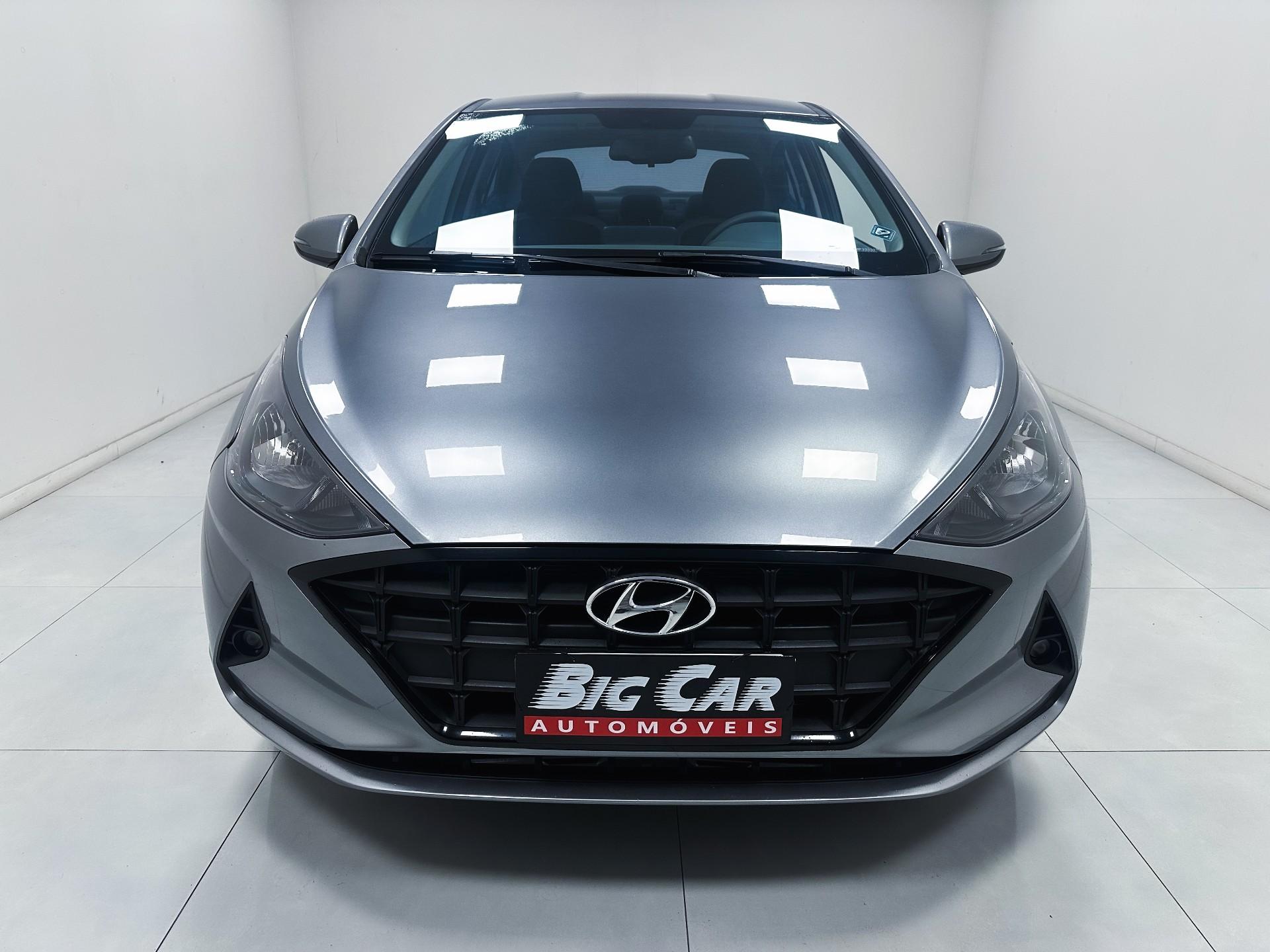 Hyundai HB20S Evolution 1.0 Flex 12V Mec. 2022