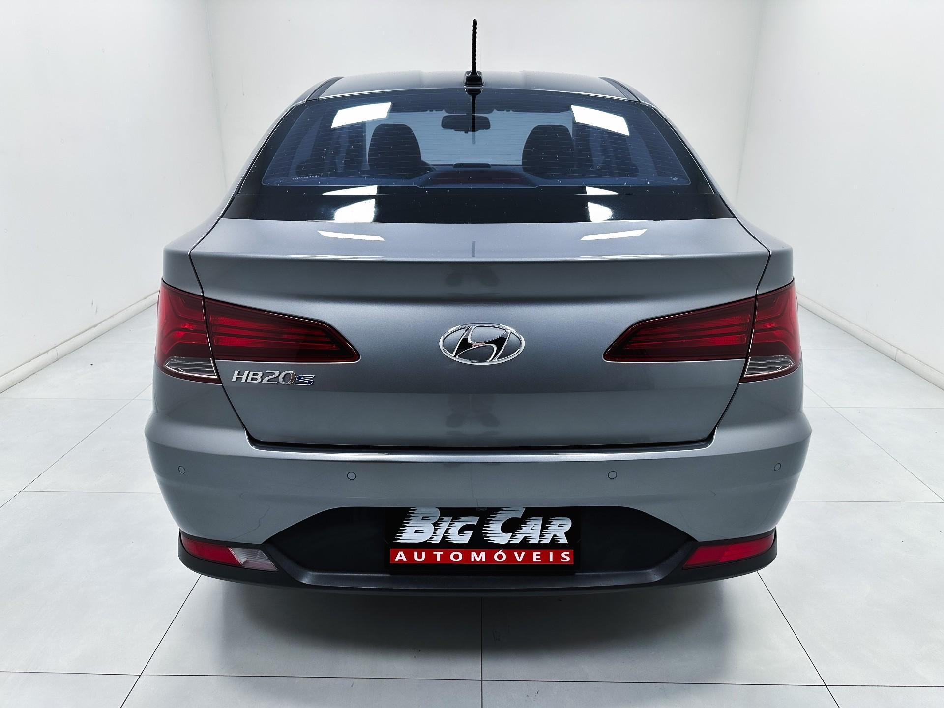 Hyundai HB20S Evolution 1.0 Flex 12V Mec. 2022